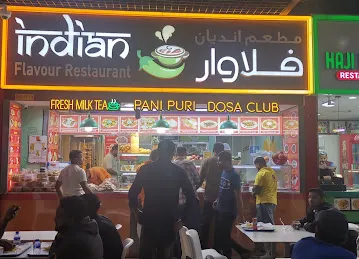 INDIAN FLAVOUR RESTAURANT