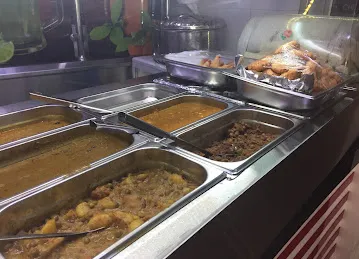 Indian food court