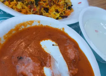Indian Fusion