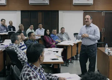 Indian Institute of Management Ahmedabad Executive Education