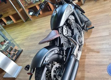 Indian Motorcycle Dubai