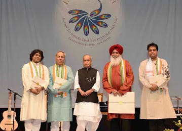 Indian music classes online
