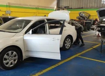 INDICA AUTO REPAIRING GARAGE LLC
