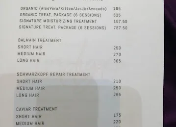 Indigo Ladies Salon