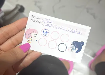 Indigo Ladies Salon
