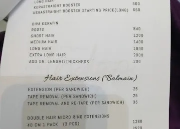 Indigo Ladies Salon