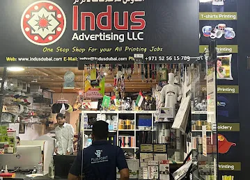 Indus Advertising LLC