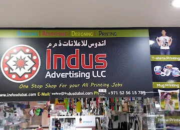Indus Advertising LLC