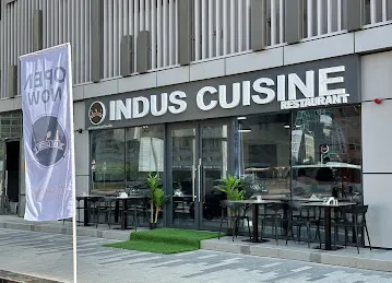 INDUS CUISINE RESTAURANT
