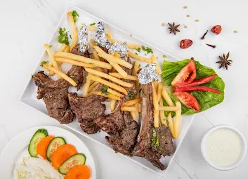 INDUS CUISINE RESTAURANT