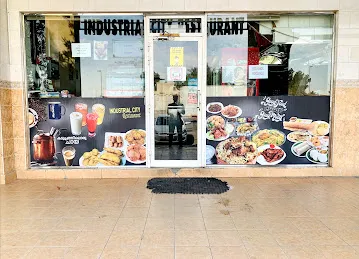 Industrial City restaurant