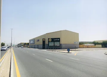 INEOS Grenadier Service Centre - Adamas Motors