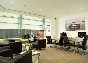 INEOS Grenadier Service Centre - Adamas Motors