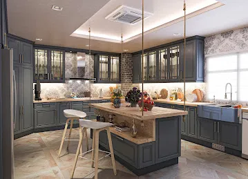 Infinite Kitchen