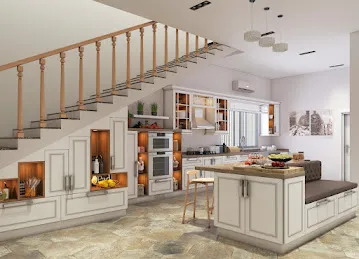 Infinite Kitchen