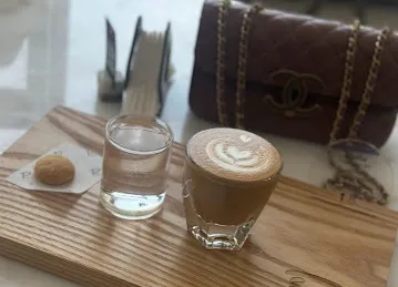 Infinite Passion Coffee