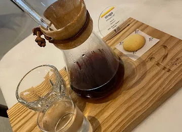 Infinite Passion Coffee