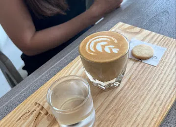 Infinite Passion Coffee