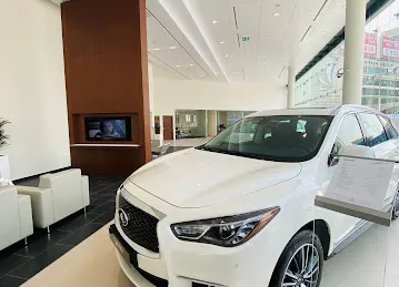 INFINITI Centre Deira - Arabian Automobiles LLC