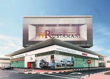 INFINITI Centre Deira - Arabian Automobiles LLC