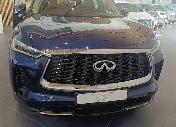 INFINITI CERTIFIED USED CARS - SHEIKH ZAYED ROAD