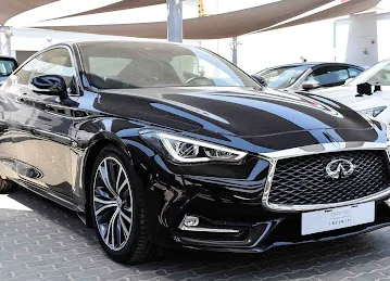 INFINITI CERTIFIED USED CARS - SHEIKH ZAYED ROAD