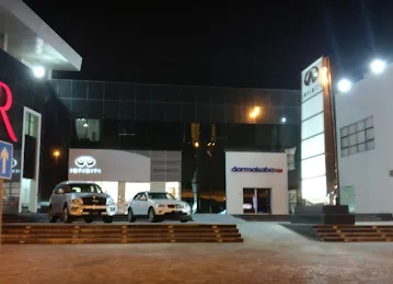 INFINITI CERTIFIED USED CARS - SHEIKH ZAYED ROAD