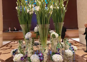 Infiniti Flowers