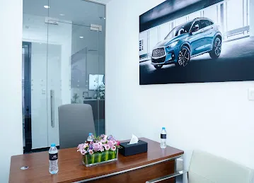 INFINITI Service Center Al Ain - Al Masaood Automobiles
