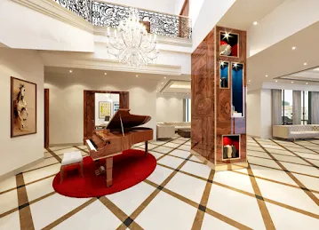 Infinity turnkey interiors & fitout LLC