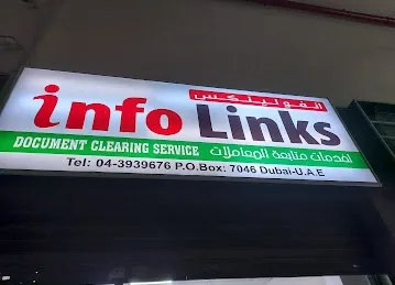 Infolinks Typing Center
