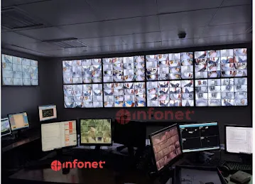 Infonet Technologies- Office