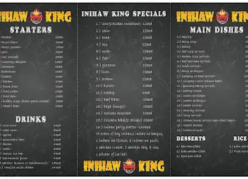 Inihaw King Restaurant
