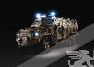 Inkas Armored Vehicles LLC