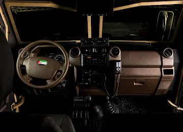 Inkas Armored Vehicles LLC