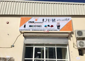 Inkpression Embroidery & Screen Printing