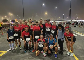 InnerFight Dubai