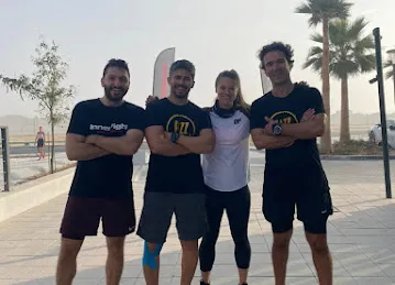 InnerFight Dubai