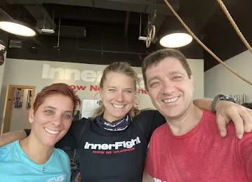 InnerFight Dubai