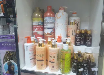 INNOCENT UKATU GENERAL TRADING LLC (African shop)