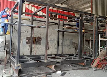 Innoserve Electromechanical Works L.L.C