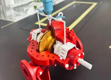 INOVENTIVE 3D SOLUTIONS - 3D Printing Dubai, UAE