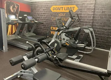 Inspire Sports Center-Ladies Sports & Spa