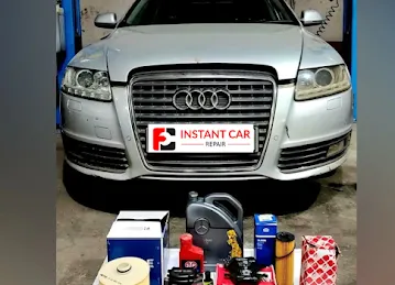 Instant on site Battery