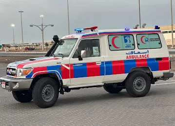 Instant Response Ambulance Services