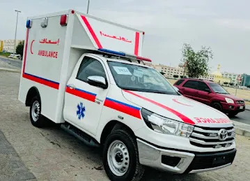 Instant Response Ambulance Services