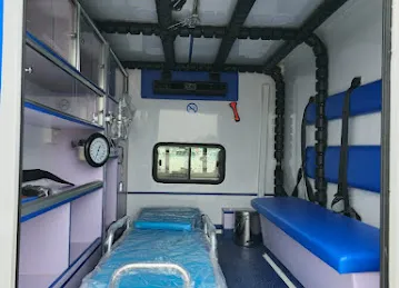 Instant Response Ambulance Services