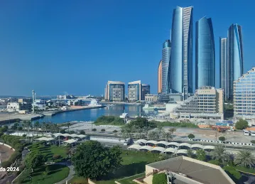 InterContinental Abu Dhabi Marina