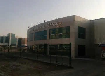 Intercontinental Tobacco Jebel Ali Free Zone