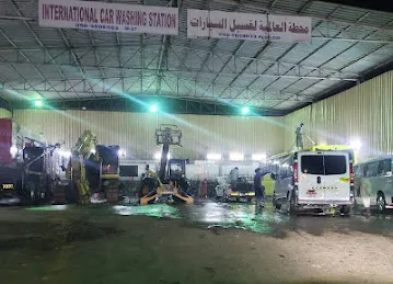 International Car Washing Station